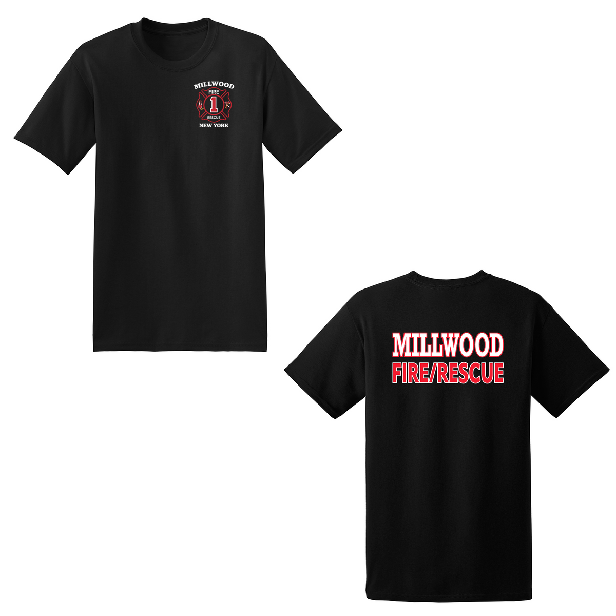 Millwood Fire Company T-Shirt