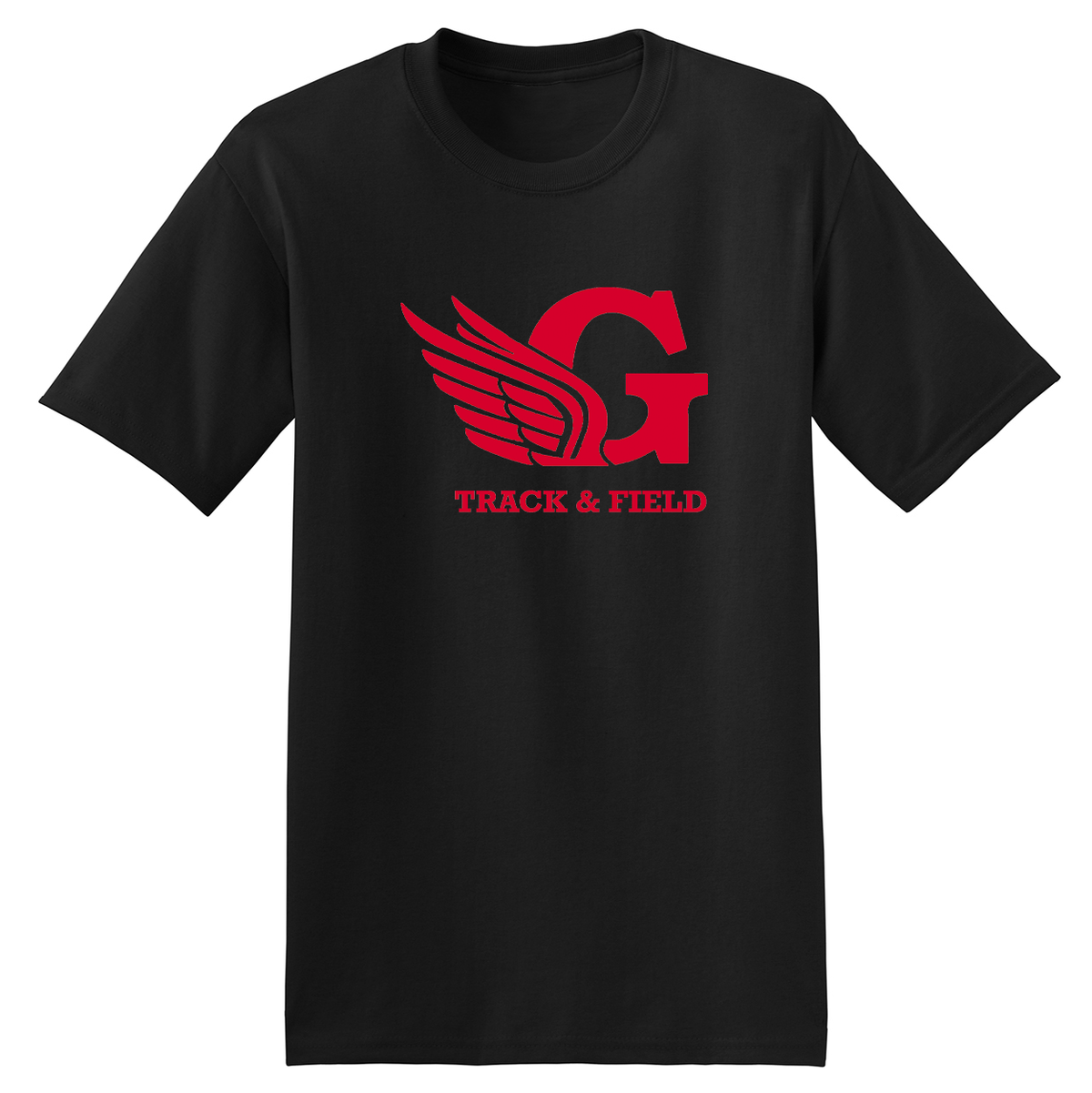 Greenwich HS Track T-Shirt