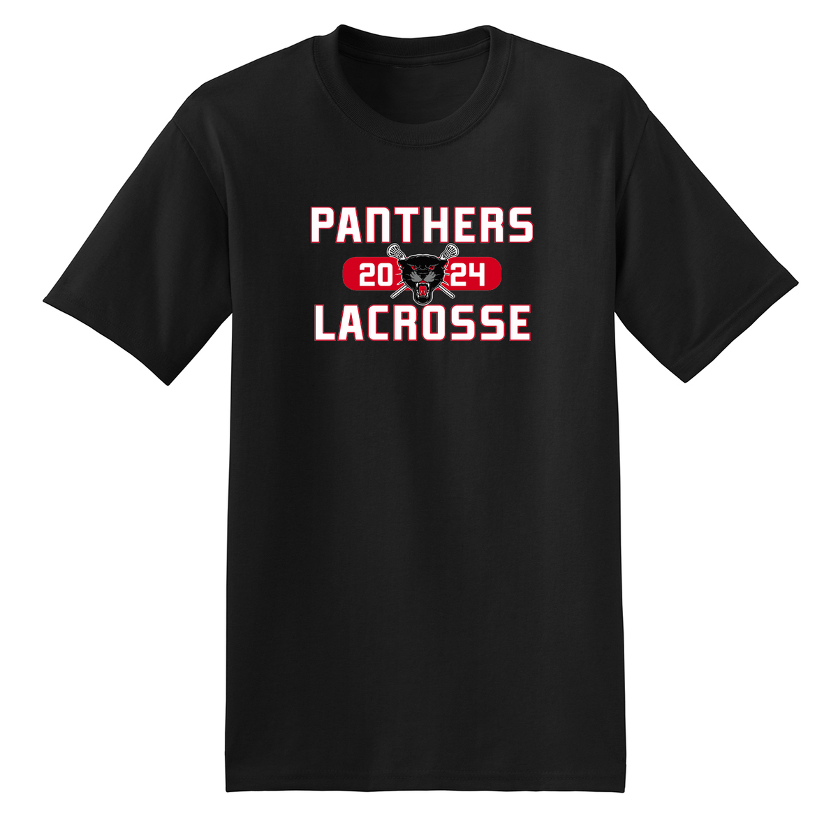 Huntsville HS Lacrosse T-Shirt