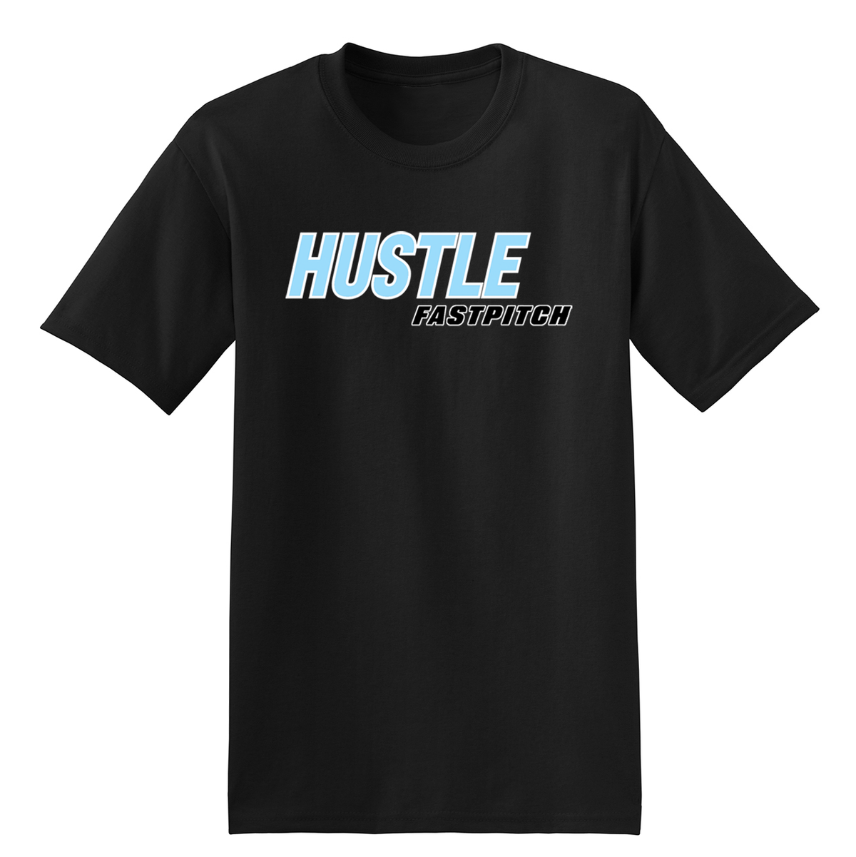 Hustle Fastpitch T-Shirt