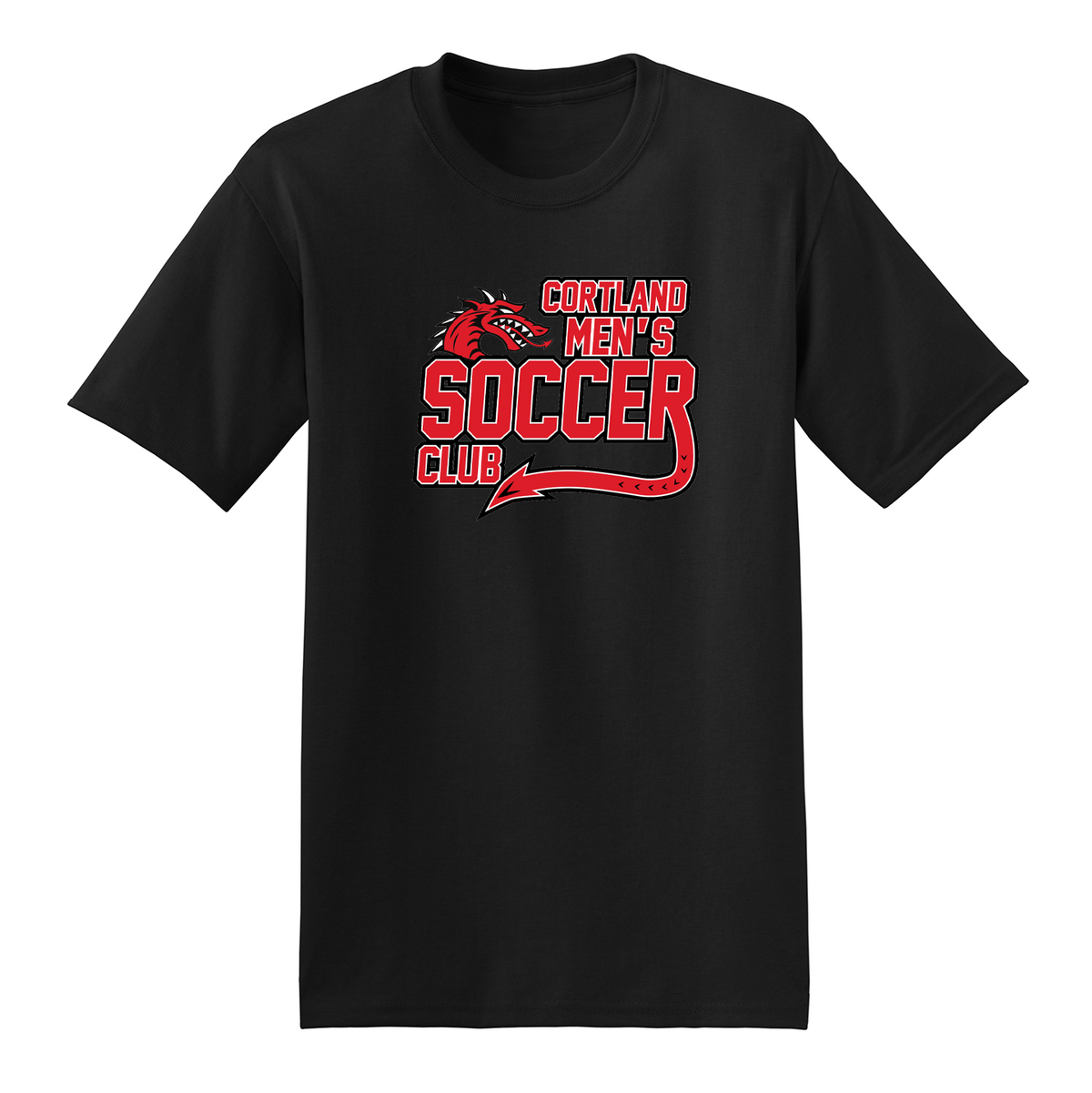 Cortland Club Soccer T-Shirt