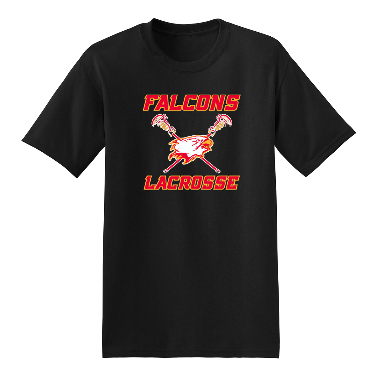 Falcons Lacrosse Club T-Shirt