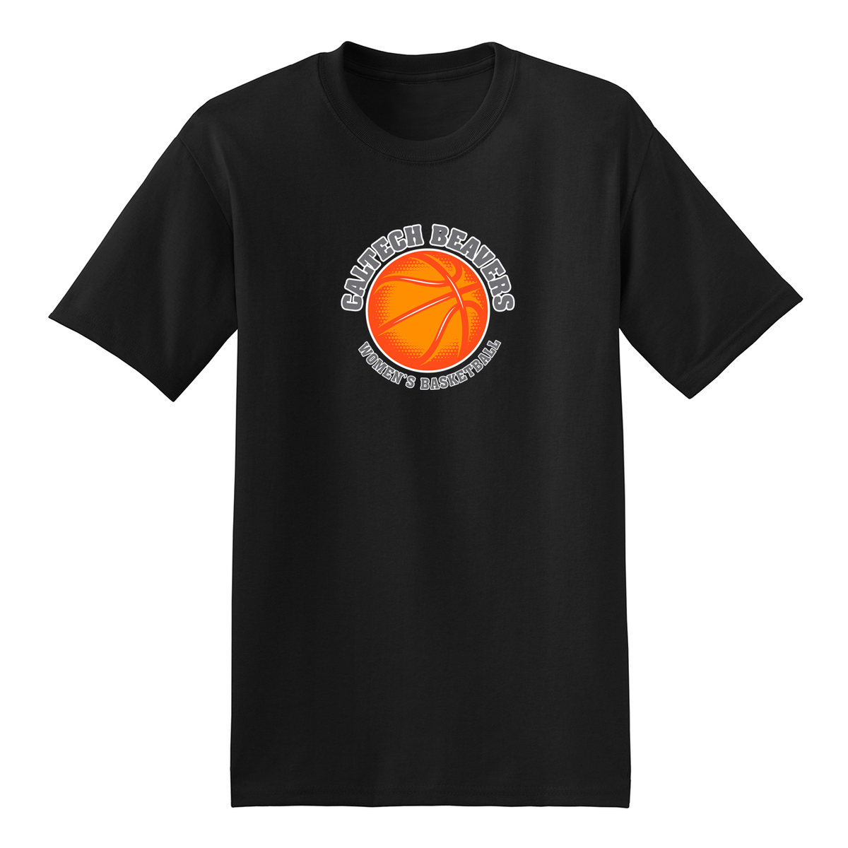 Caltech Women's Basketball T-Shirt