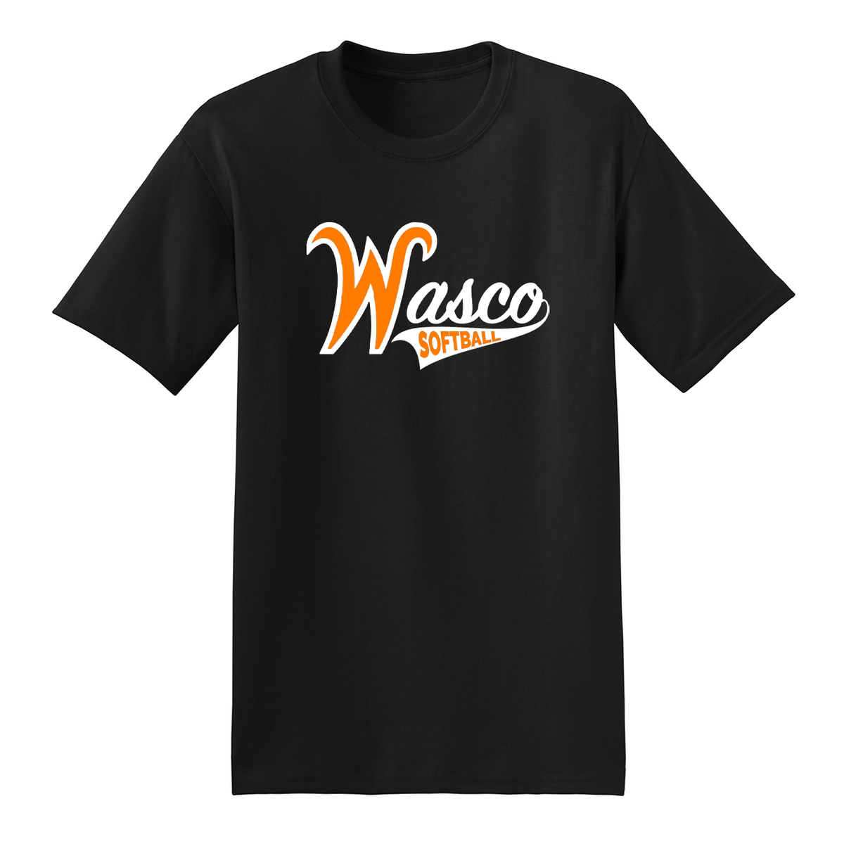 Wasco HS Softball T-Shirt