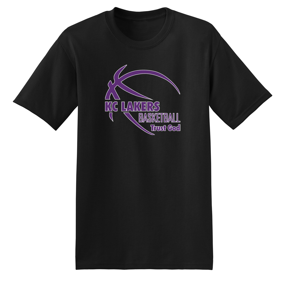 KC Lakers T-Shirt