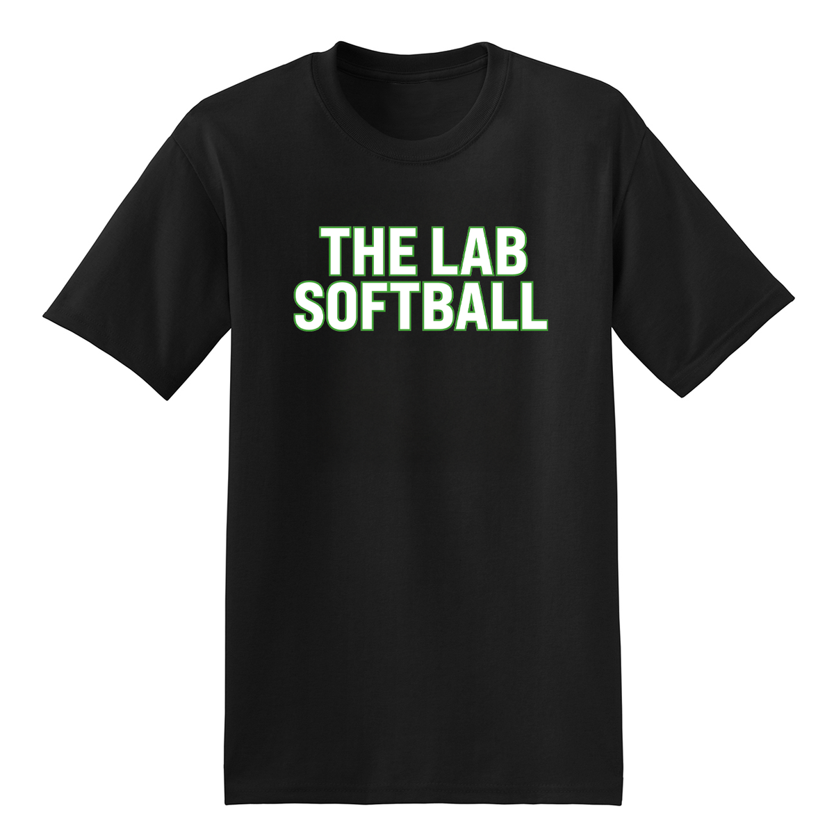 The Lab Softball T-Shirt