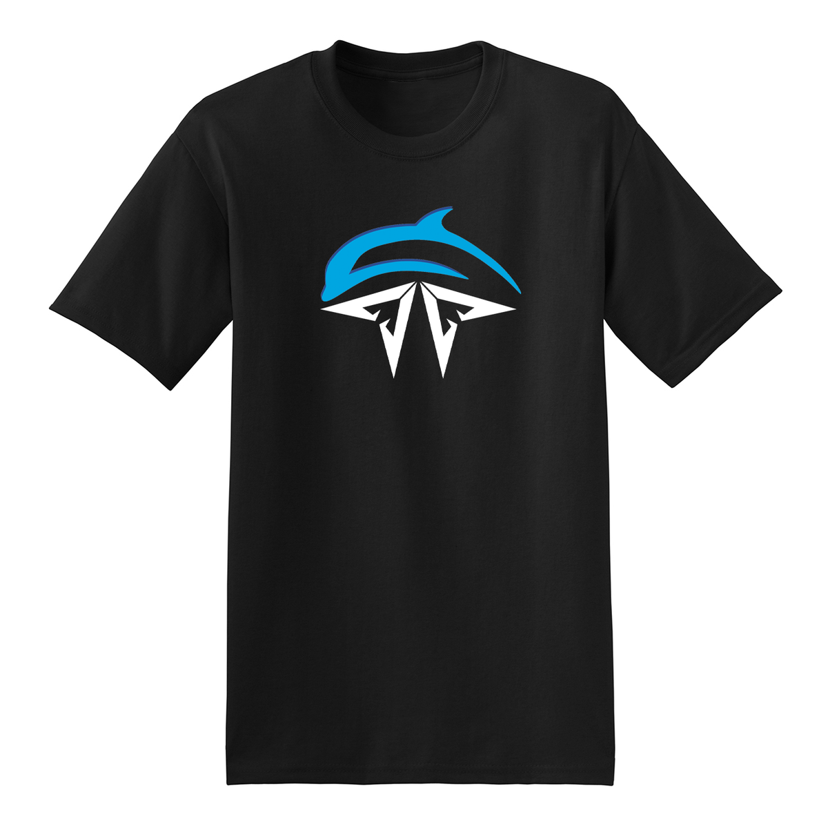 AZ Dolphins Football T-Shirt