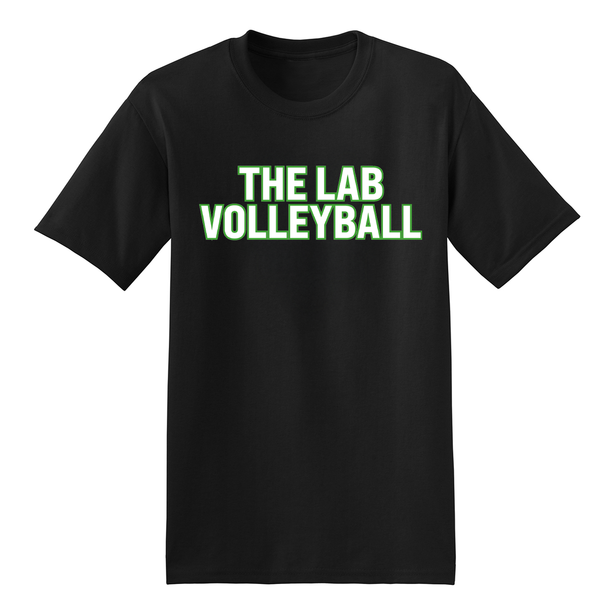 The Lab Volleyball T-Shirt