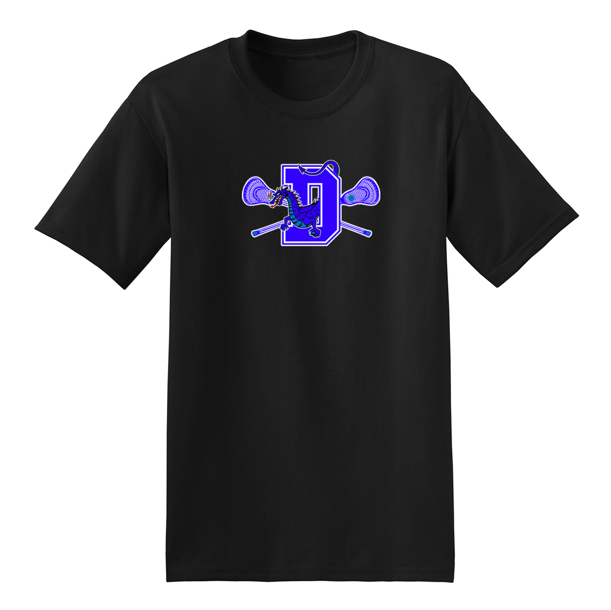 Division Avenue Lacrosse T-Shirt