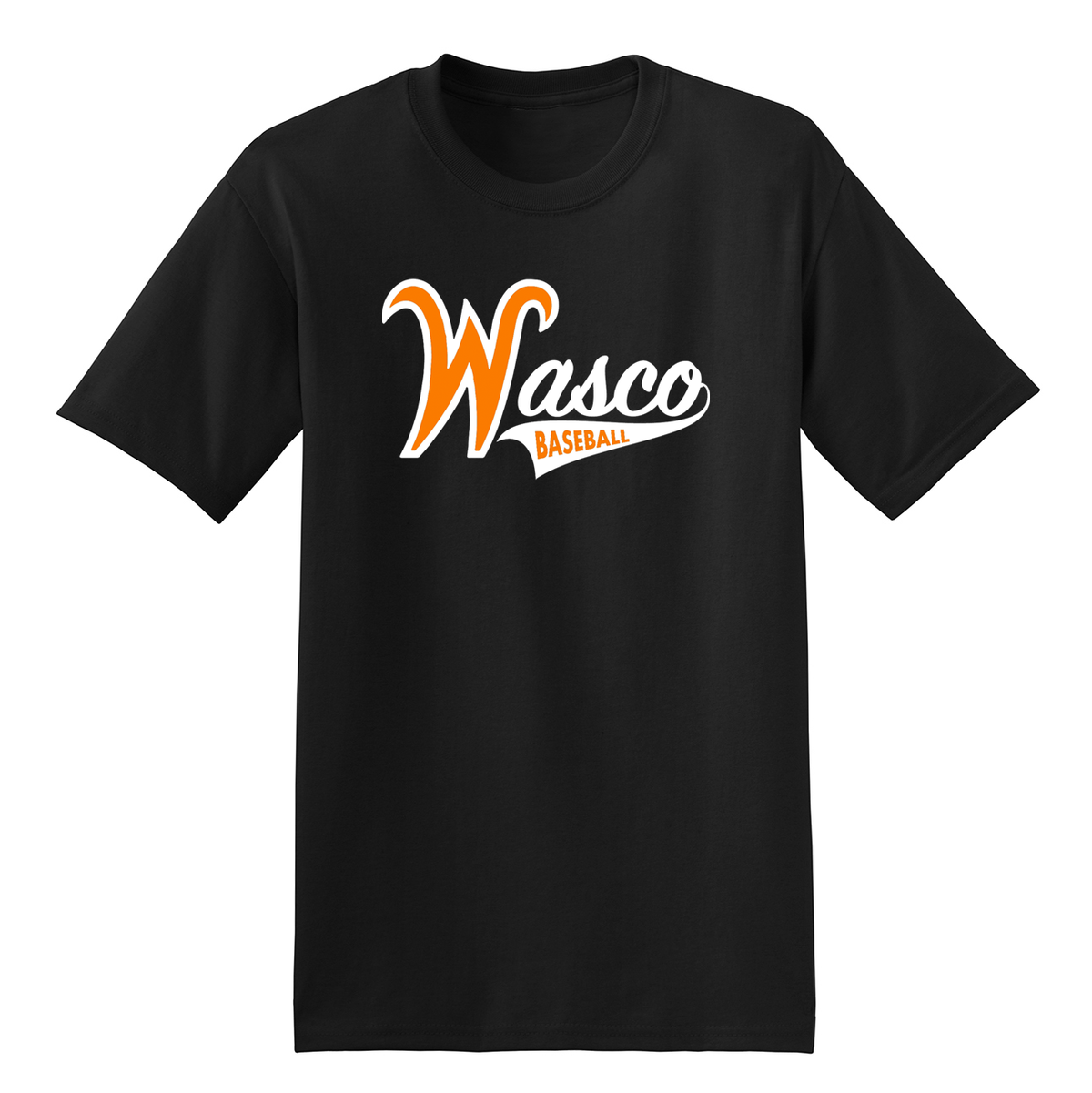 Wasco Union HS Baseball T-Shirt