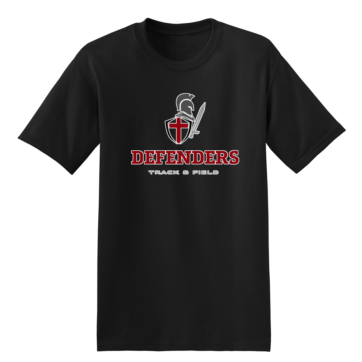 Defenders Track & Field T-Shirt