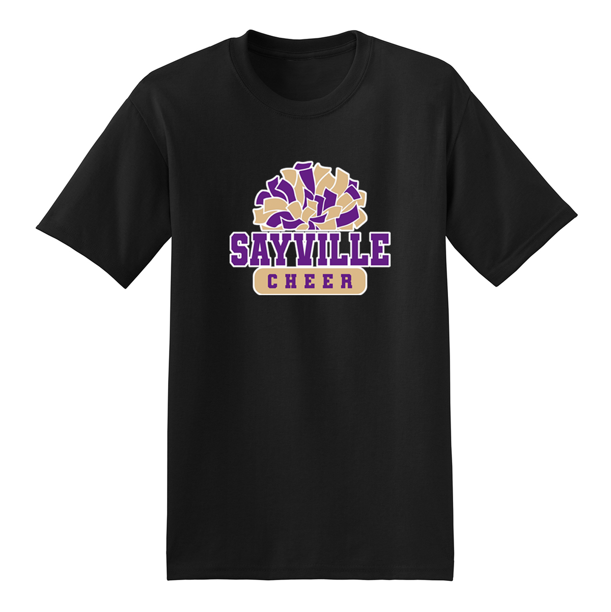 Sayville Cheer T-Shirt