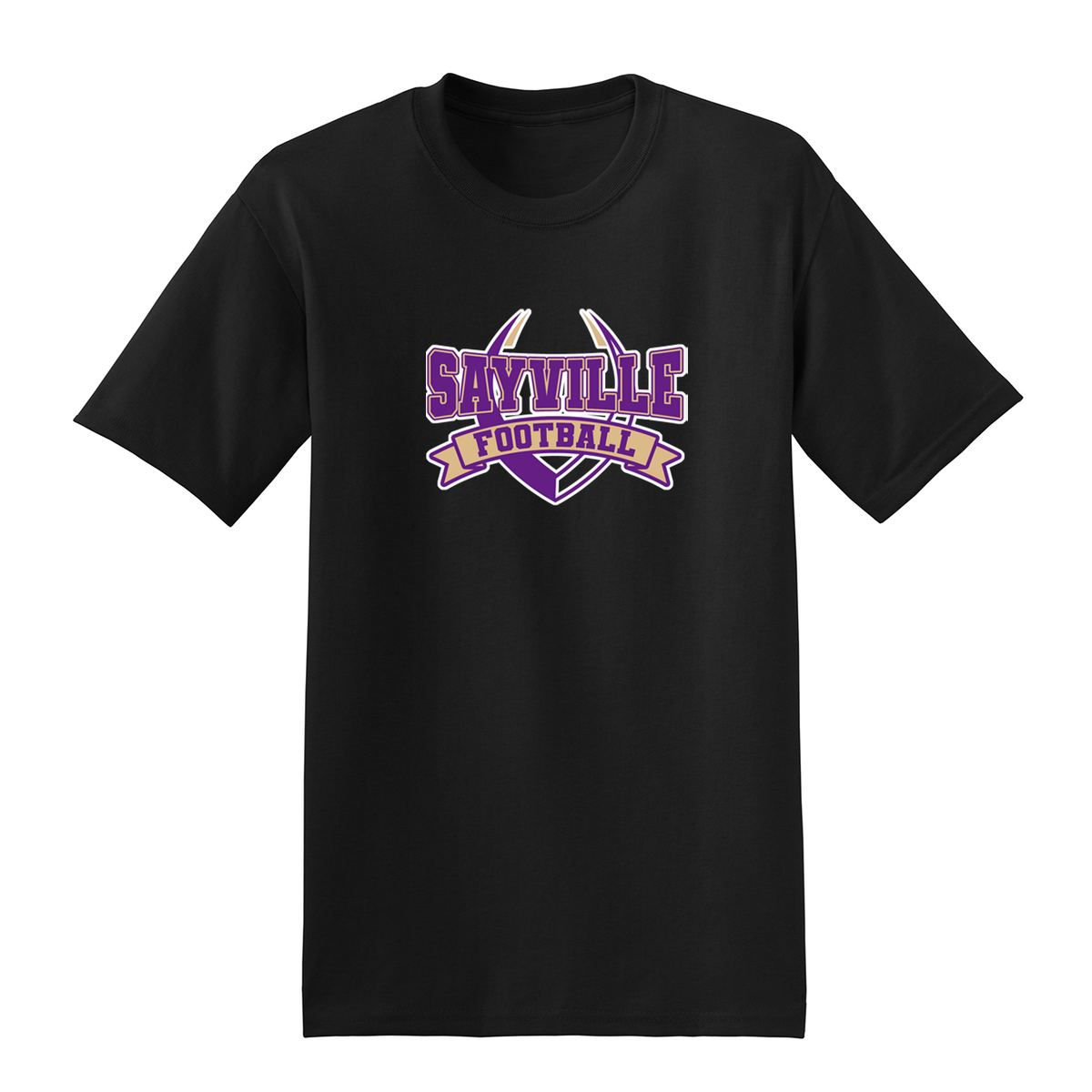 Sayville Football T-Shirt