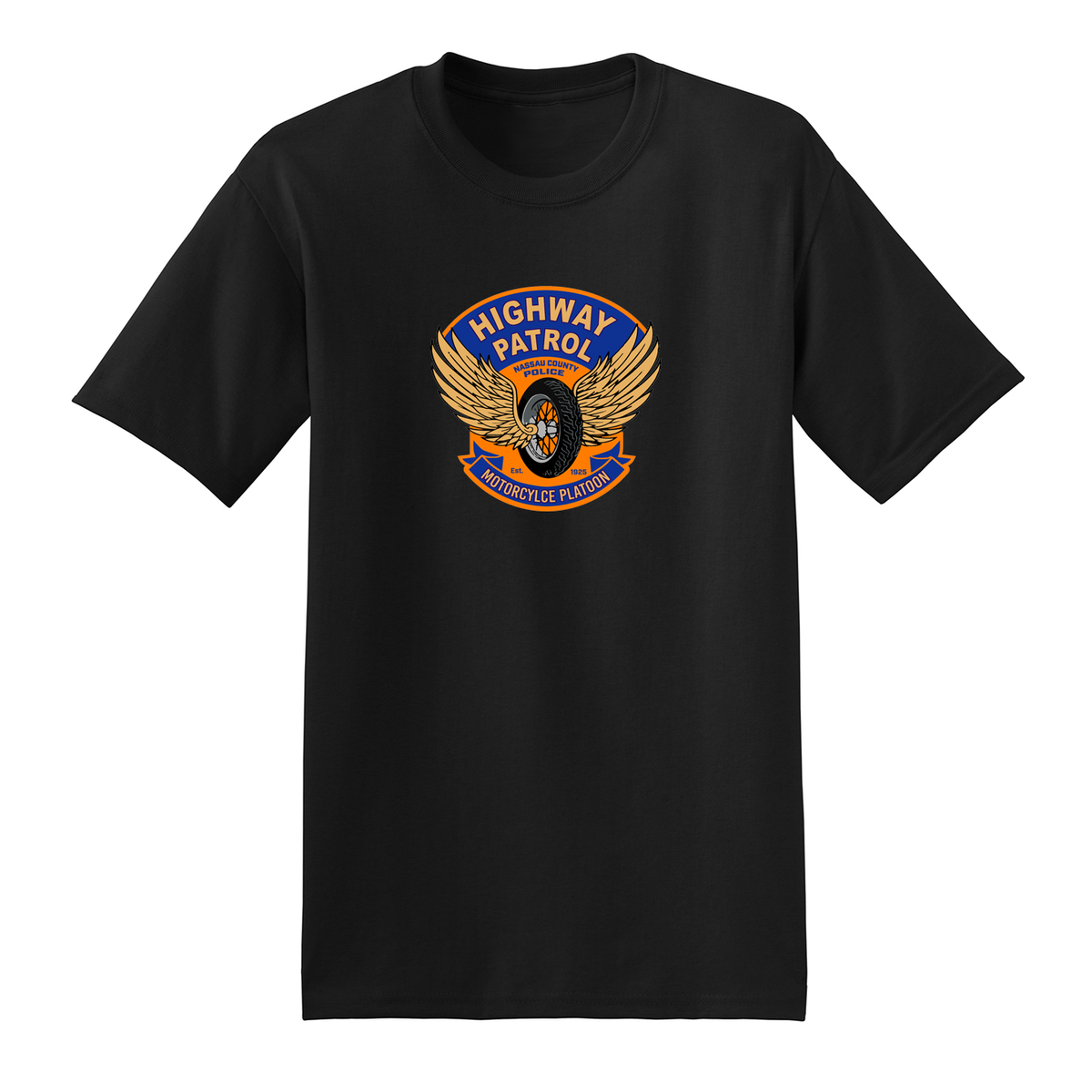 NCPD Motorcycle Unit T-Shirt