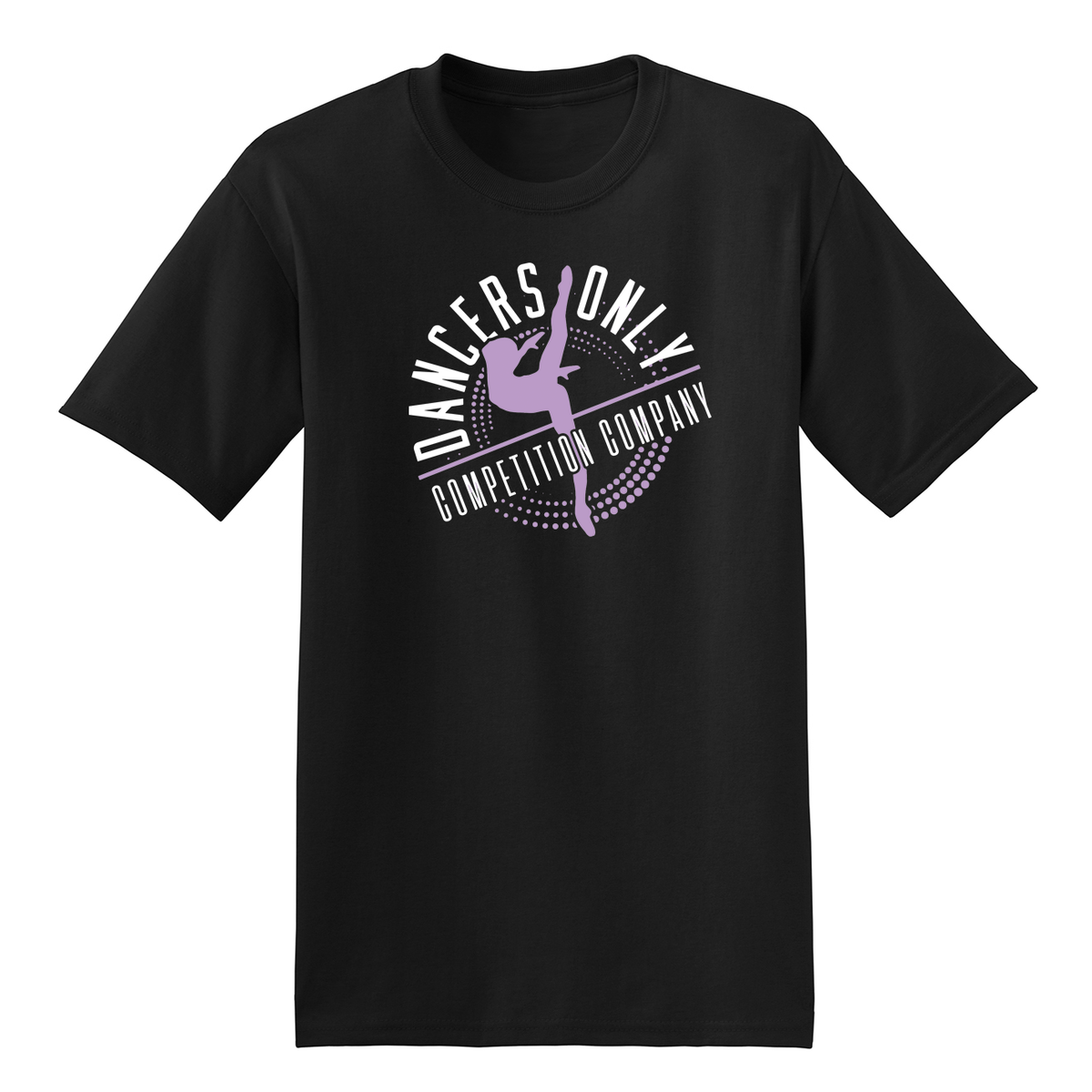 Dancers Only Competition Company T-Shirt