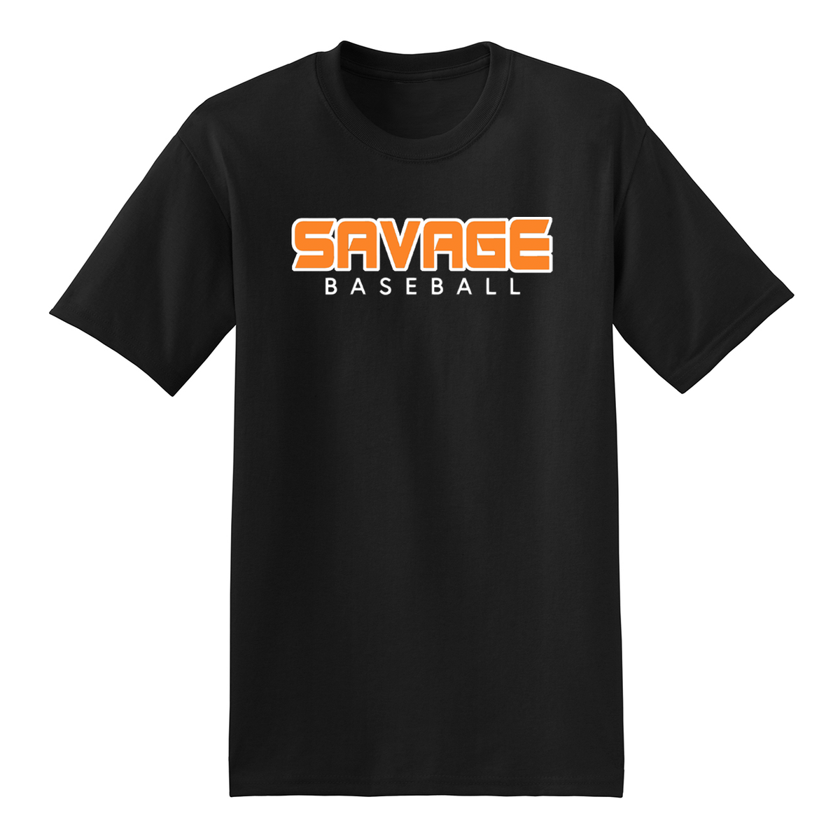 Savage Baseball T-Shirt