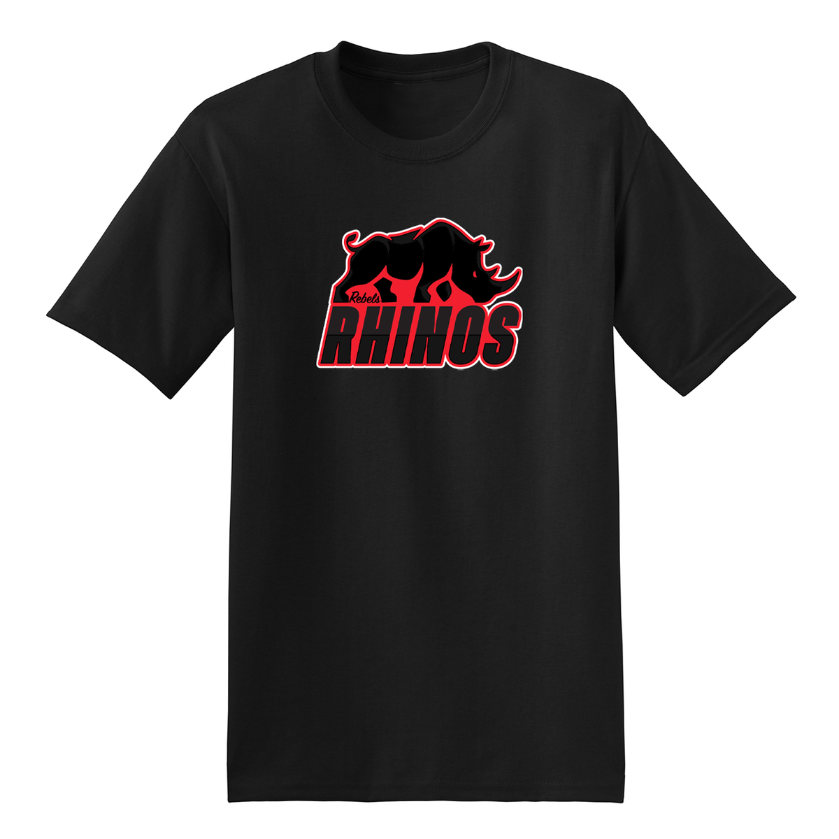 Rebels Rhinos T-Shirt