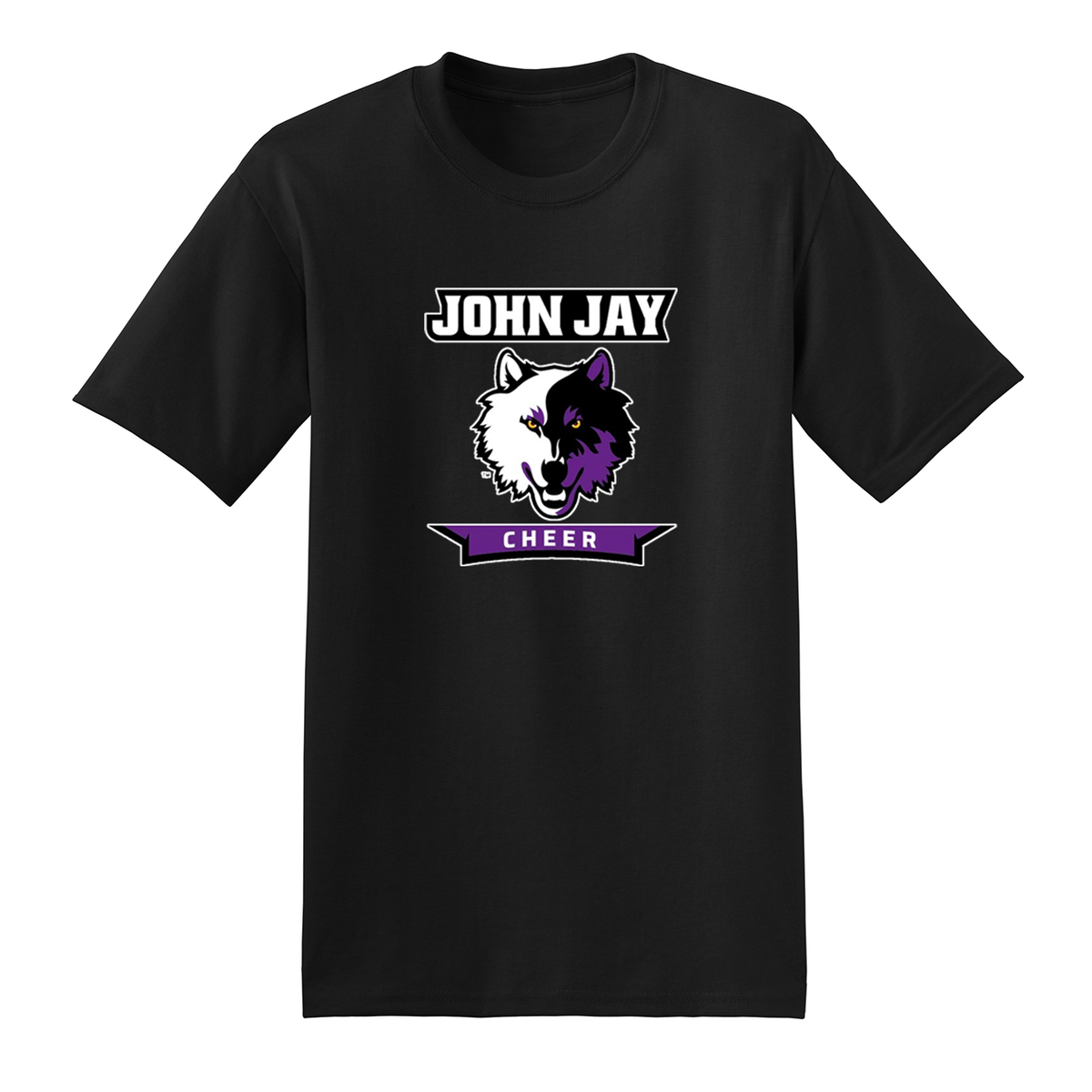 John Jay Youth Cheer T-Shirt