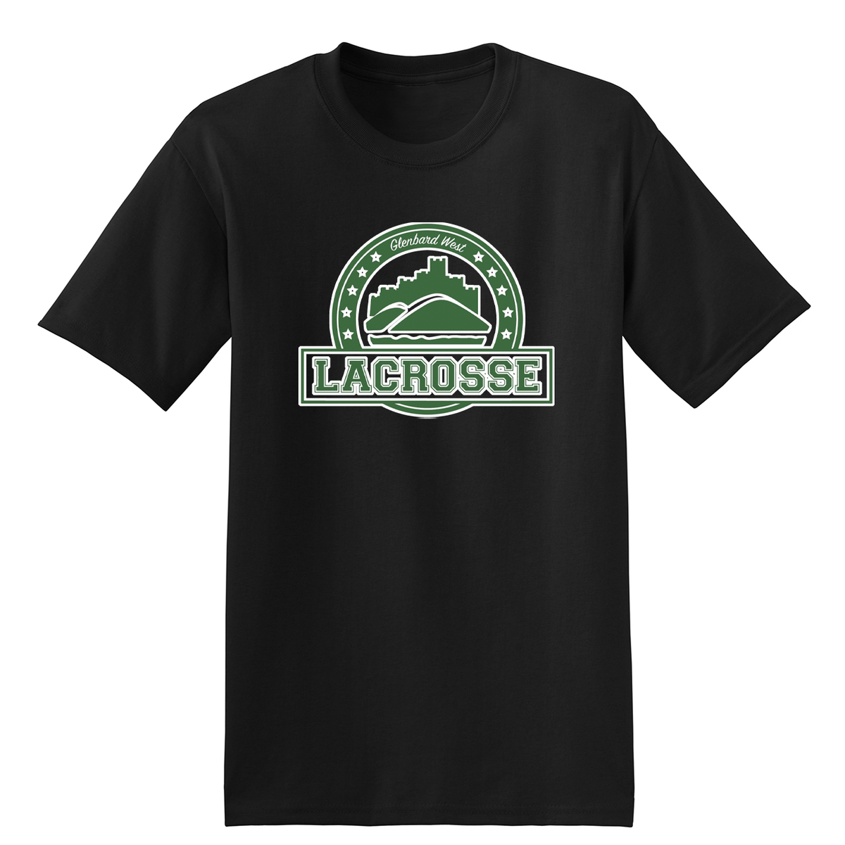 Glenbard West Lacrosse T-Shirt