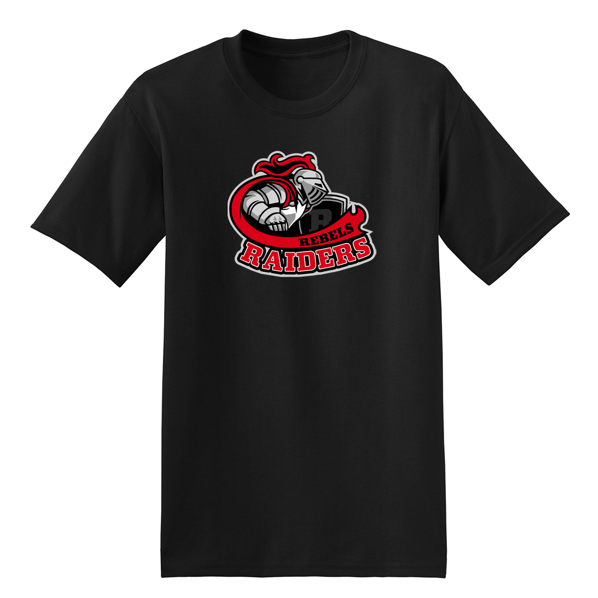 Rebels Raiders T-Shirt