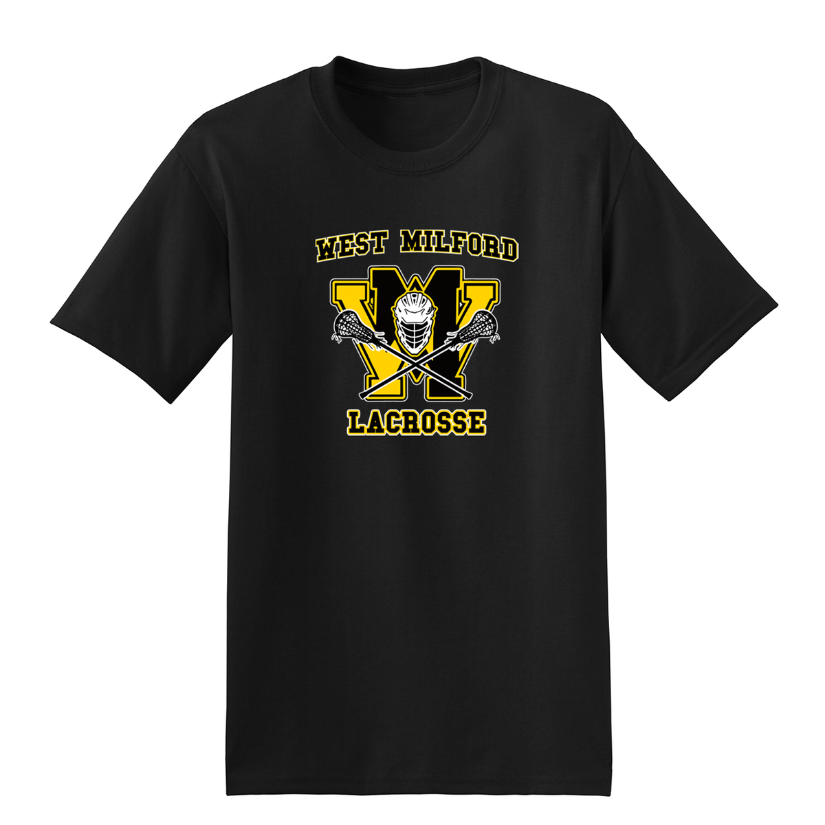 West Milford Lacrosse T-Shirt