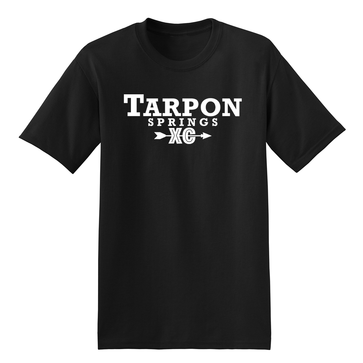 Tarpon Springs HS Cross Country T-Shirt