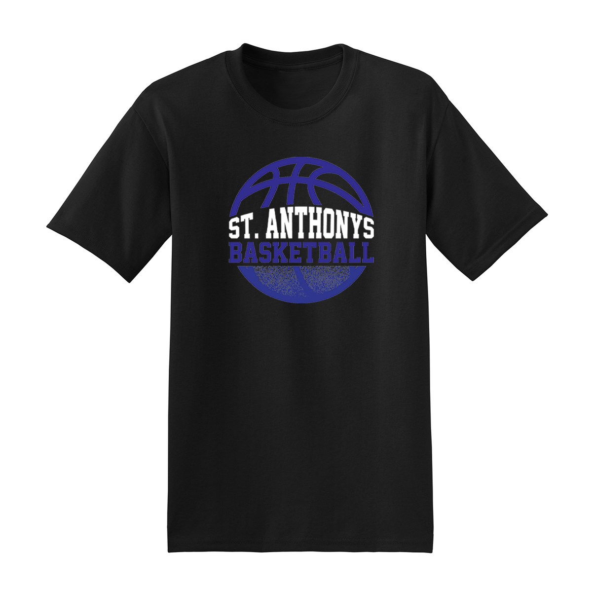 St. Anthony's CYO Basketball T-Shirt
