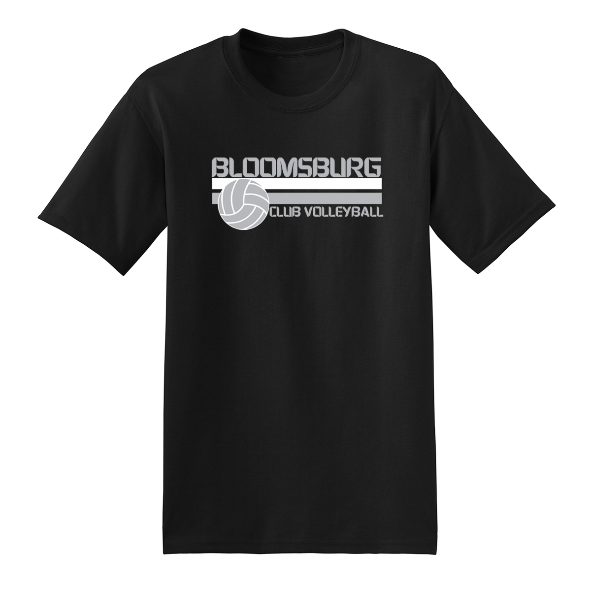 Bloomsburg Club Volleyball T-Shirt