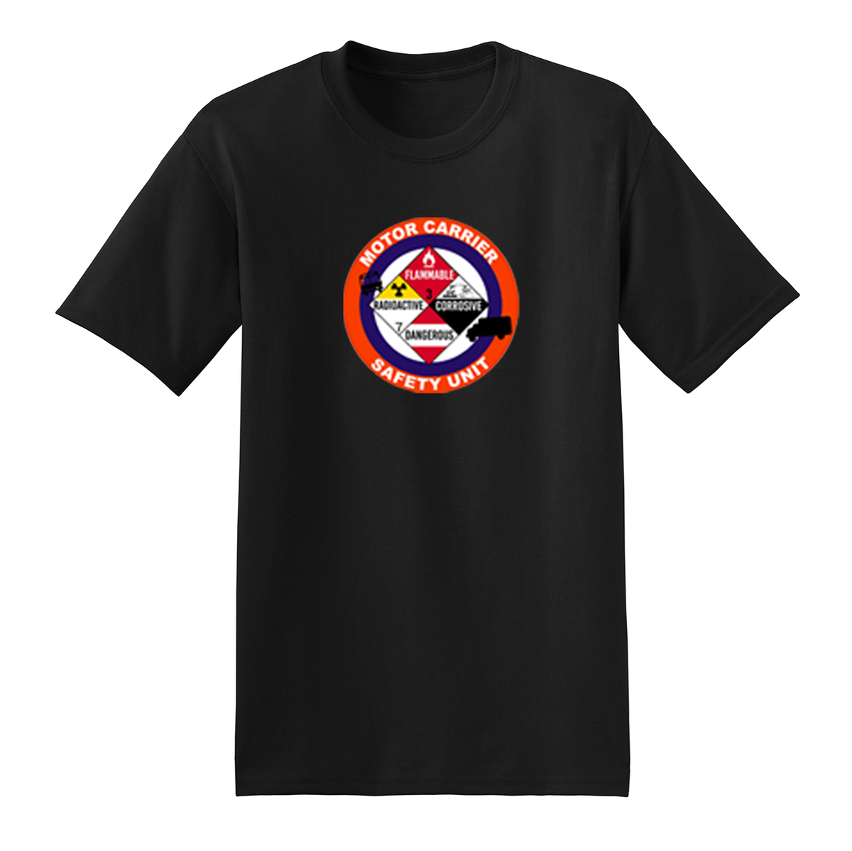 NCPD Motor Carrier Unit T-Shirt