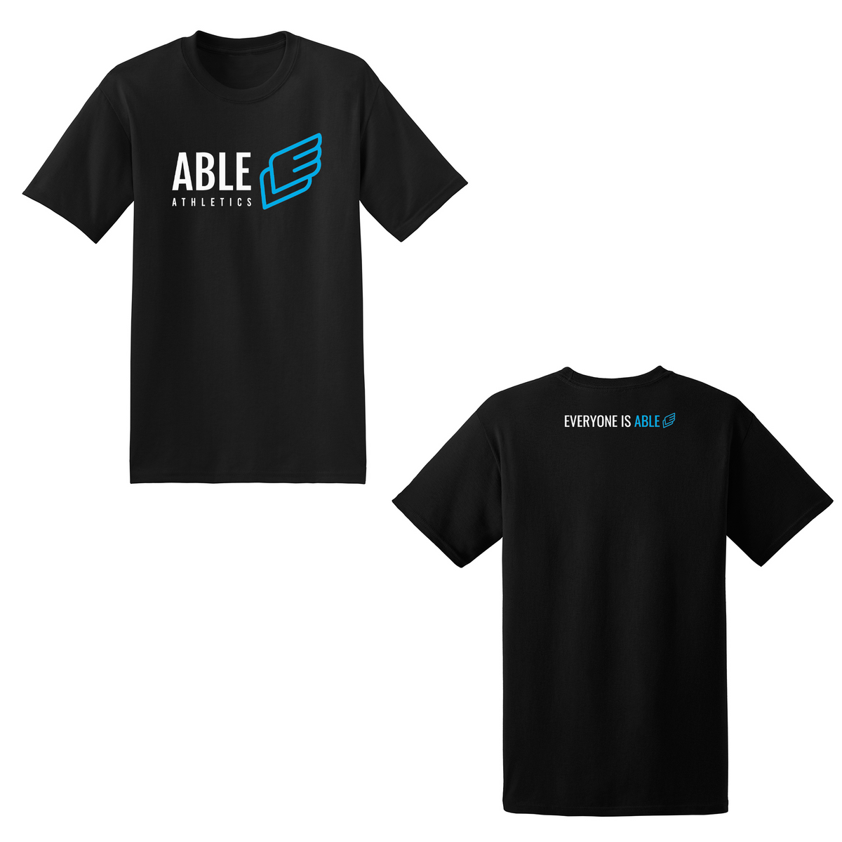 Able Lacrosse T-Shirt