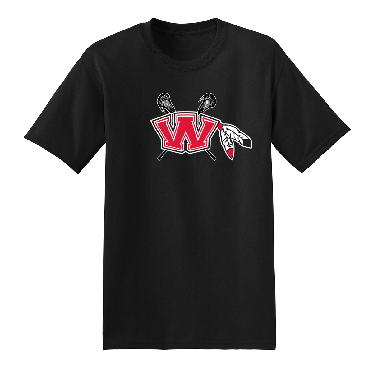 Weston Warrior Lacrosse Club T-Shirt