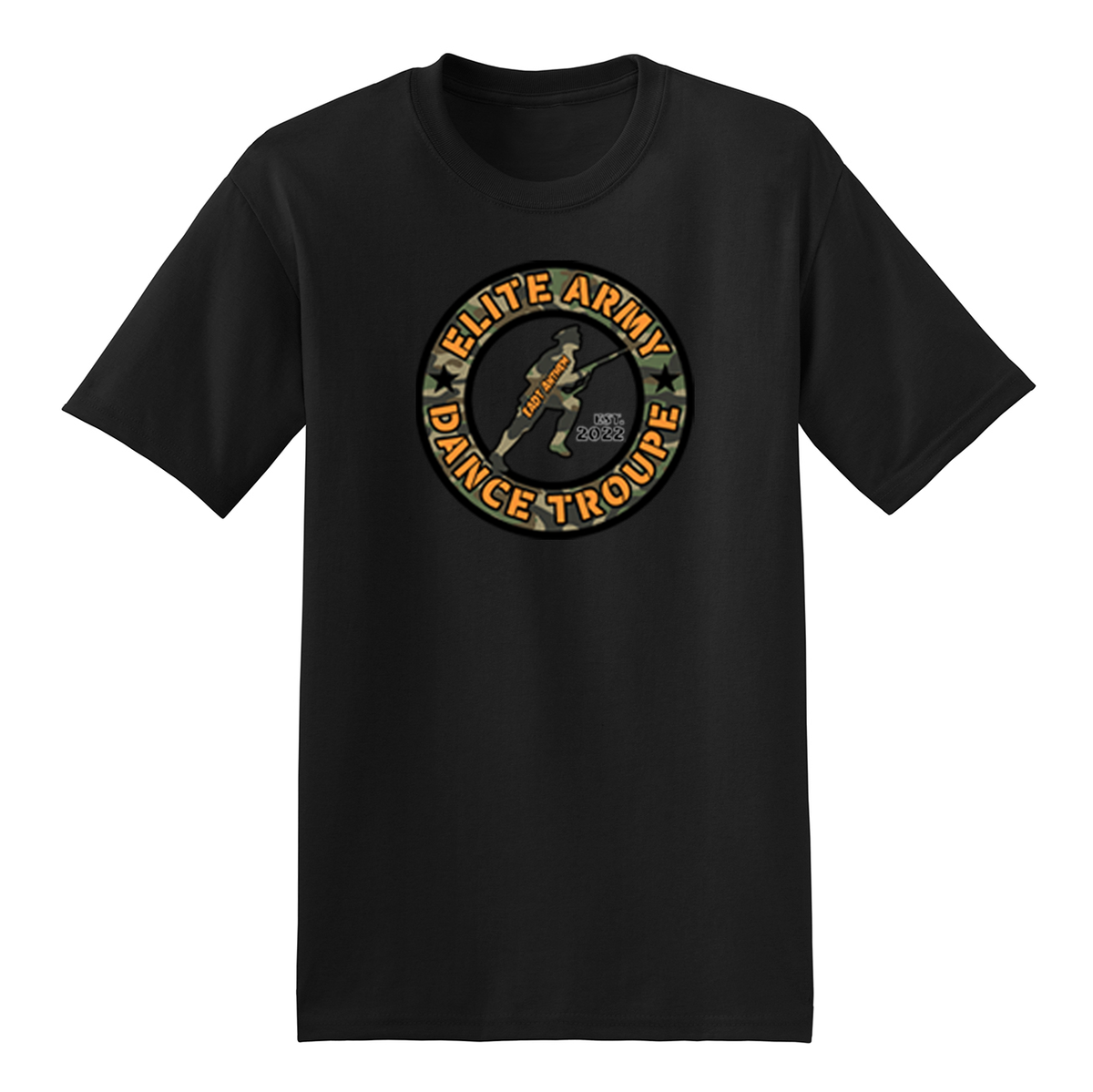 Elite Army Dance Troupe T-Shirt