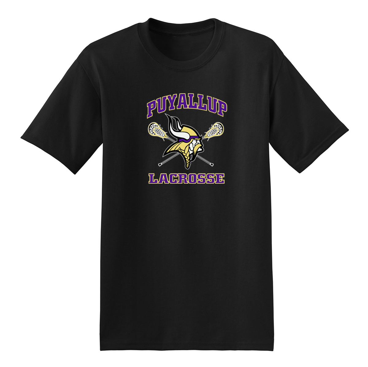 Puyallup Lacrosse T-Shirt