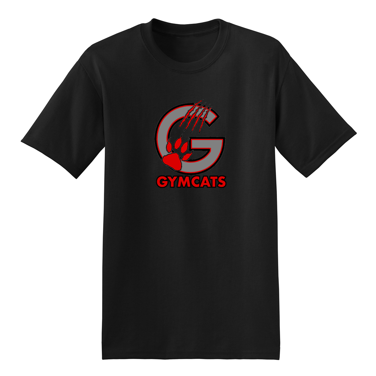 Gymcats Gymnastics T-Shirt