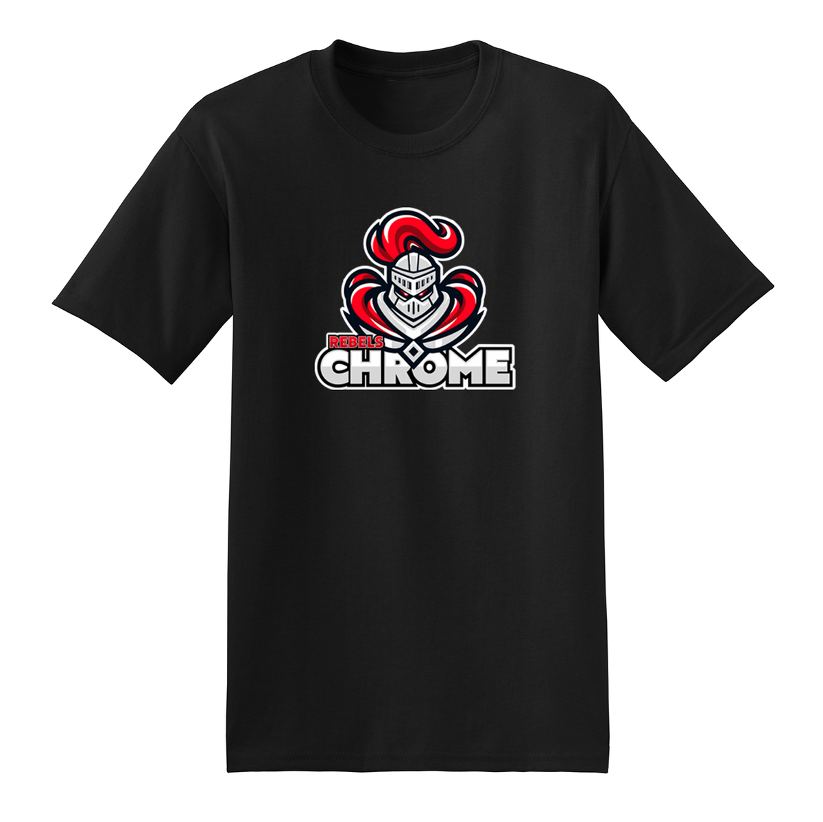 Rebels 2029 Chrome T-Shirt