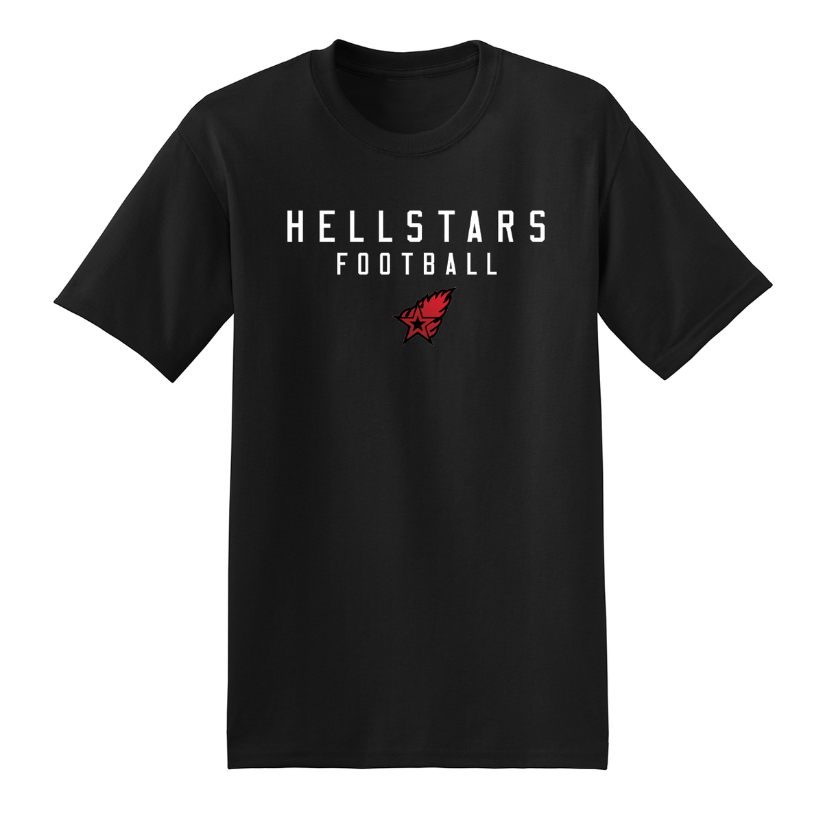 Hellstars Football T-Shirt