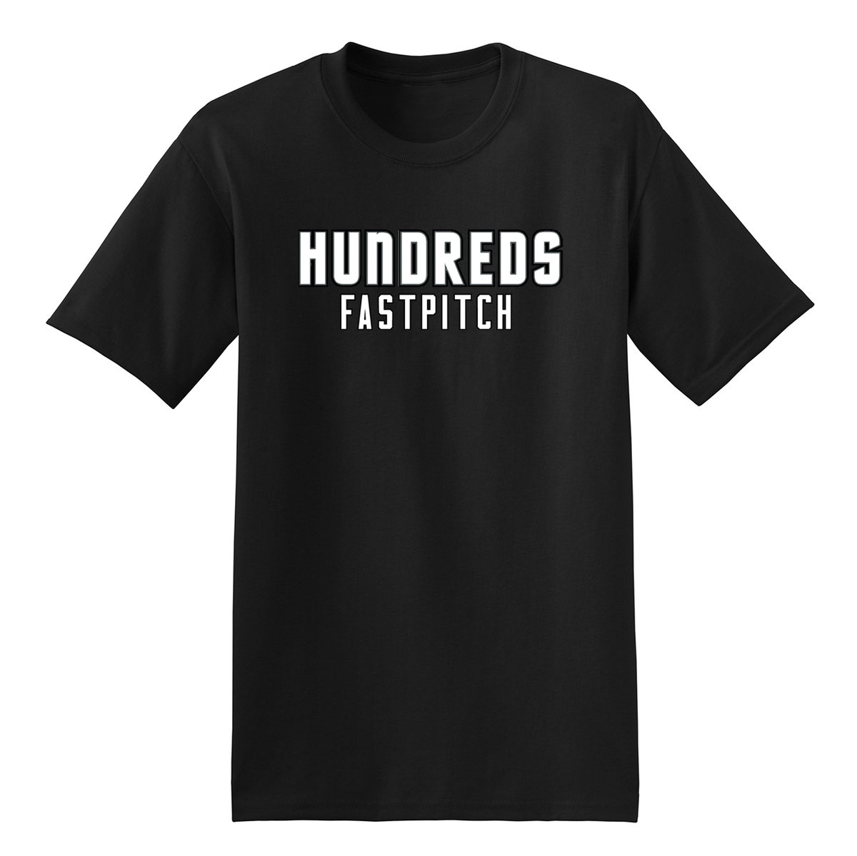 Hundreds Softball T-Shirt