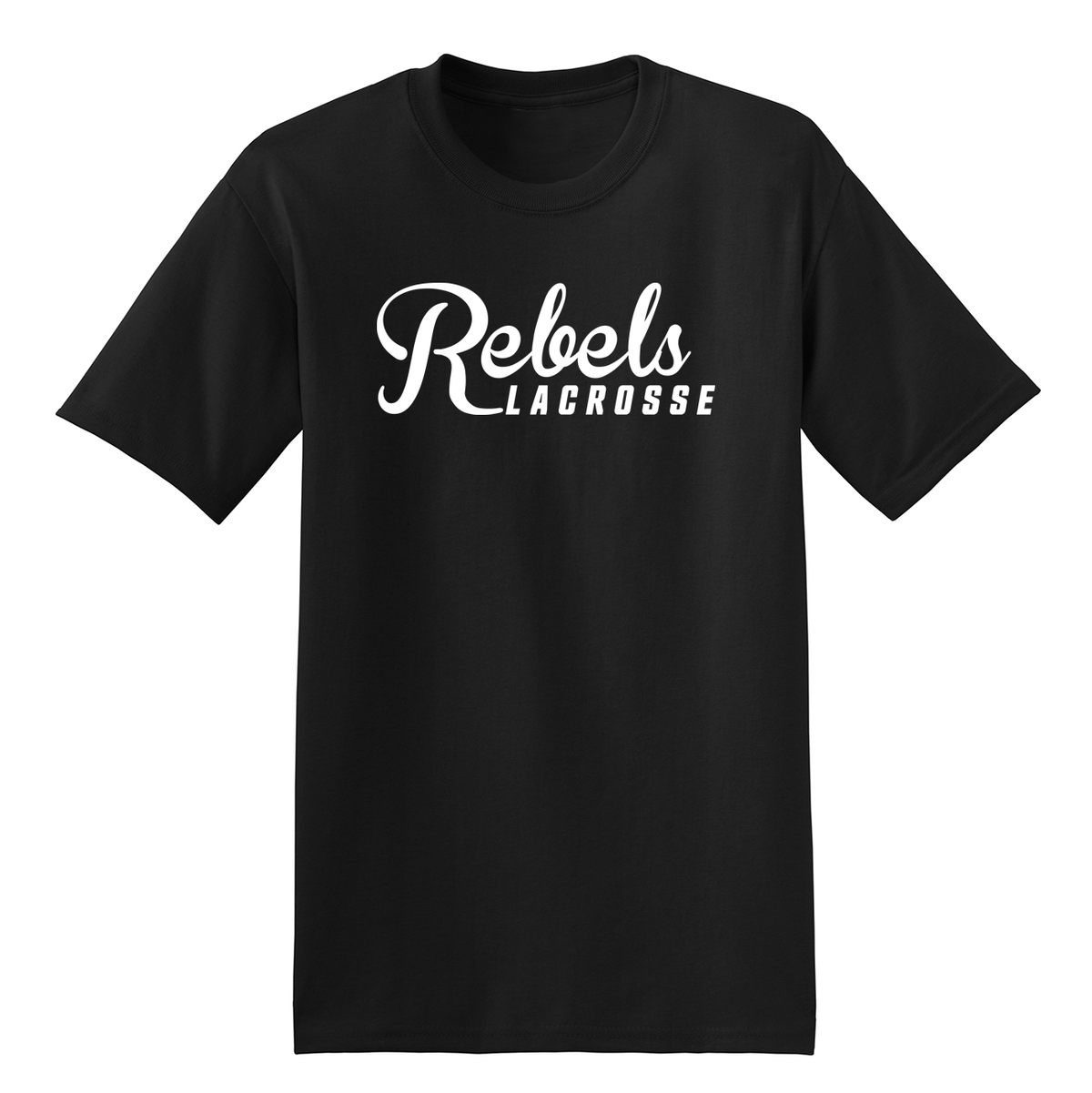 Rebels 2029 Black T-Shirt