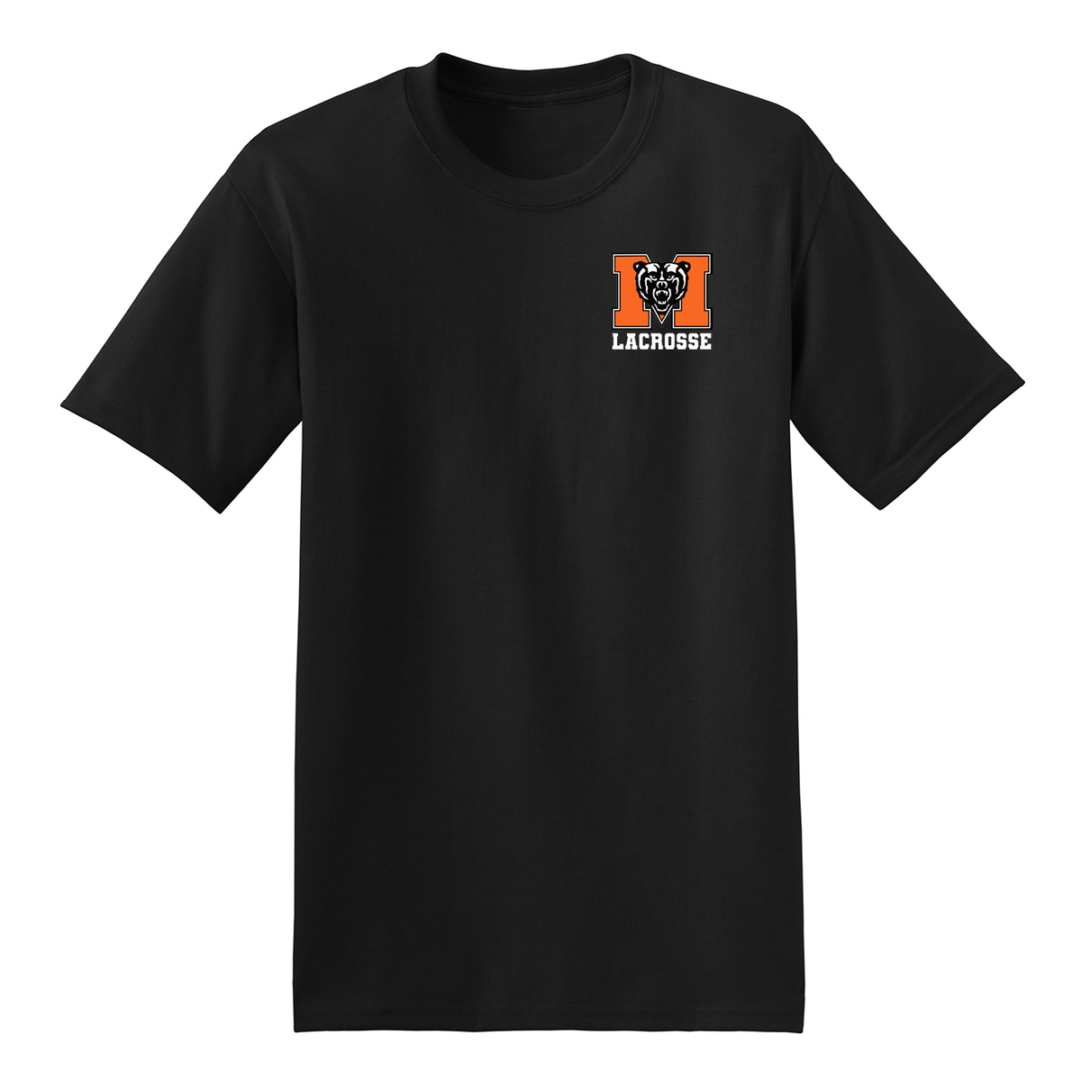 Mercer University Men's Lacrosse T-Shirt