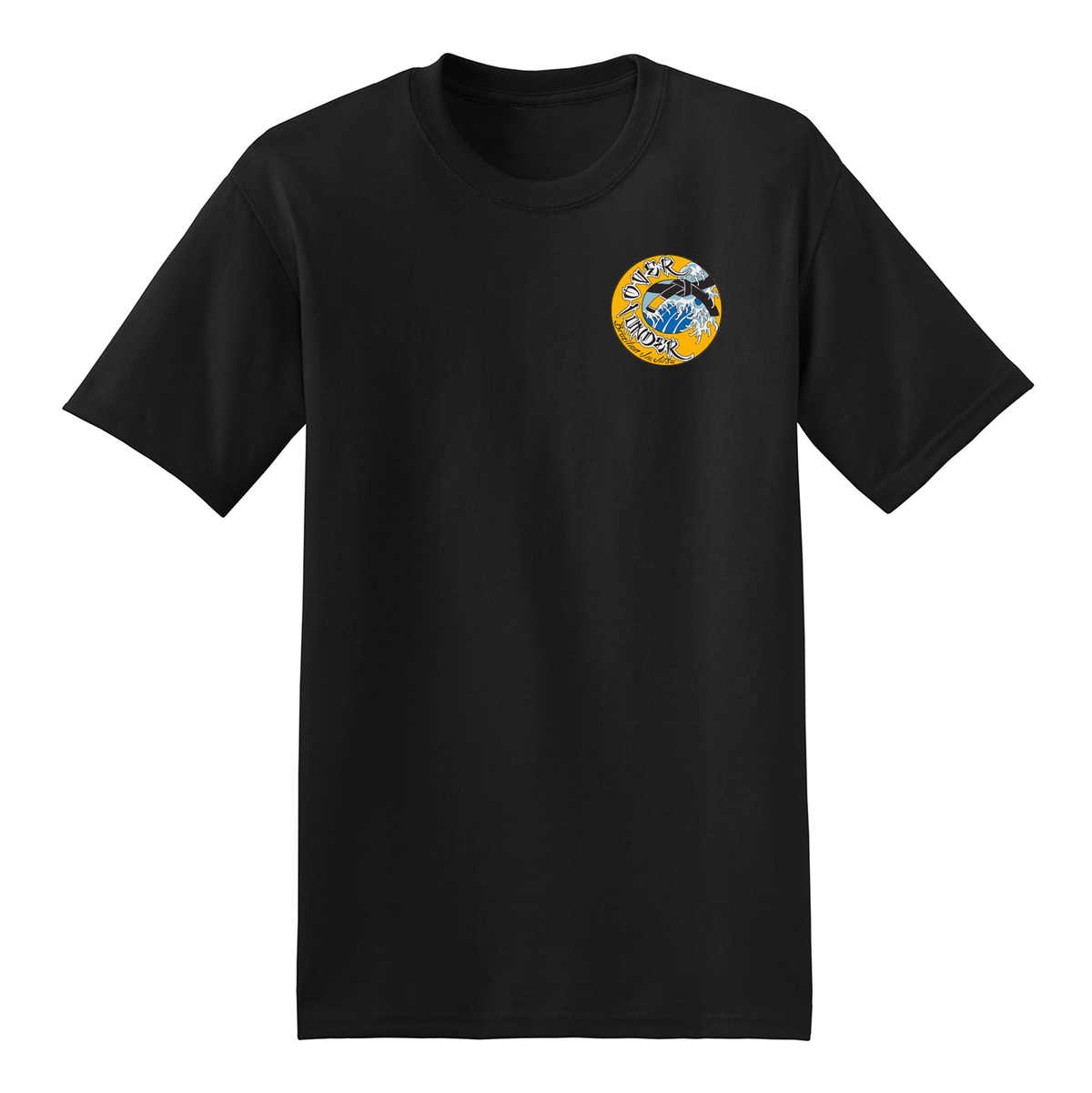 Over/Under Jiu Jitsu T-Shirt