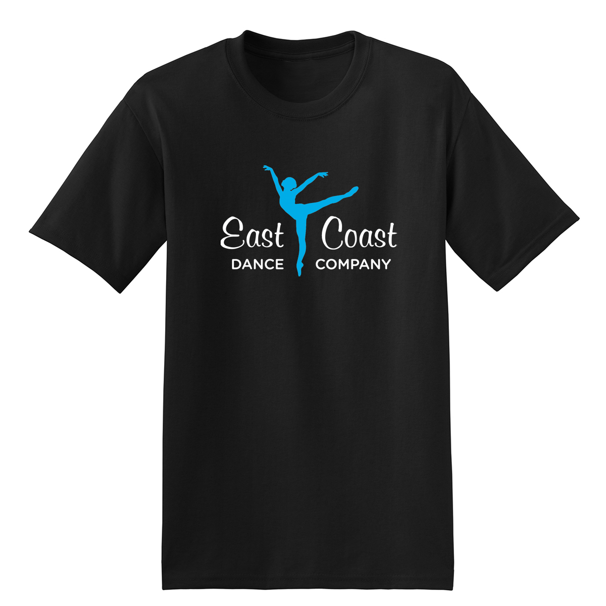 East Coast Dance Company T-Shirt - YOUTH SIZES AVAILABLE / PERSONALIZATION OPTION