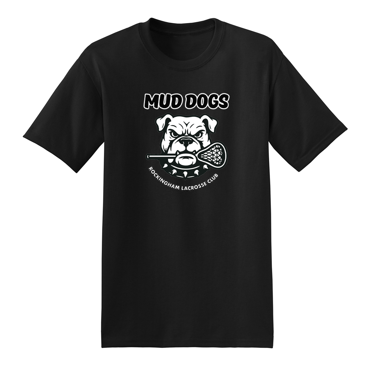 Mud Dogs Lacrosse T-Shirt