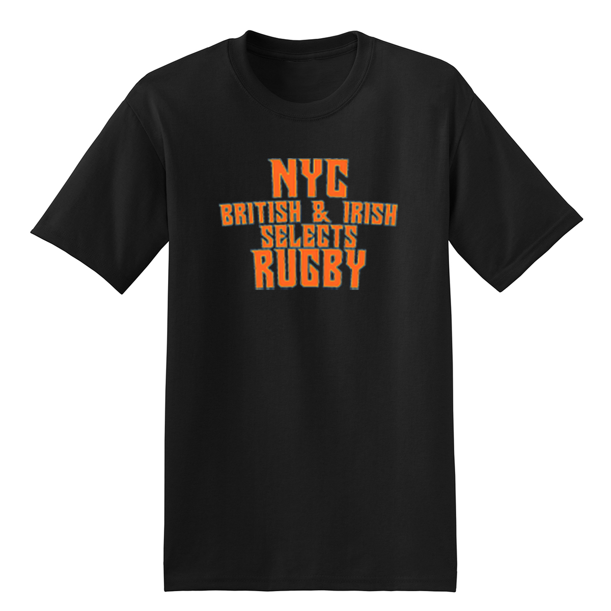 NYC British & Irish Select Rugby T-Shirt