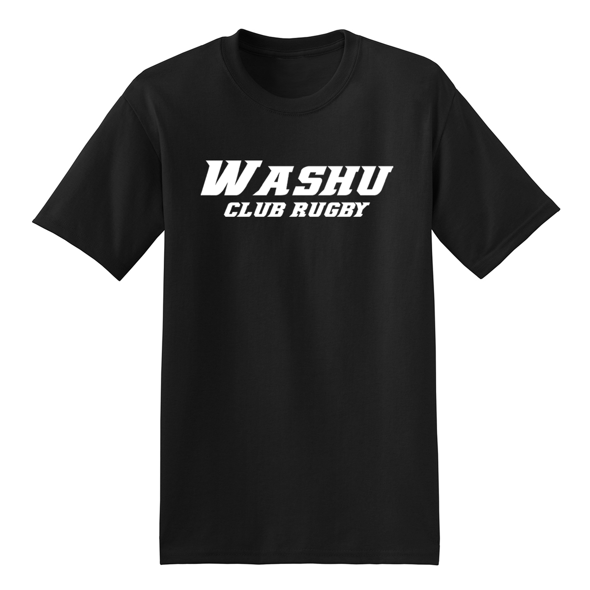 Washington U Club Rugby T-Shirt