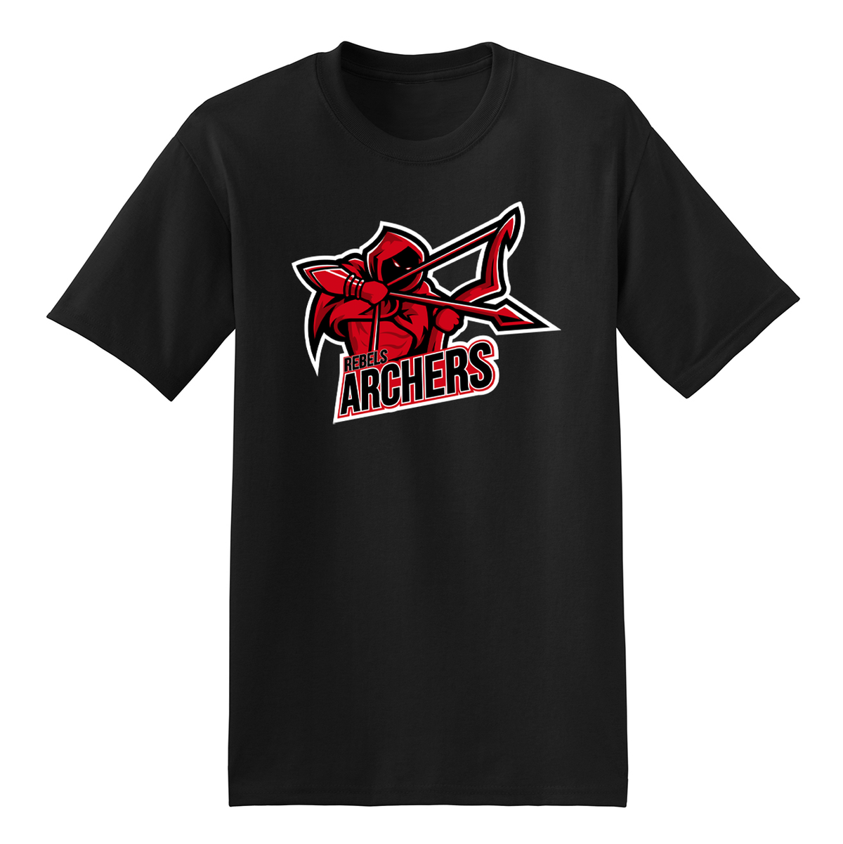 Rebels Archers 2032 T-Shirt