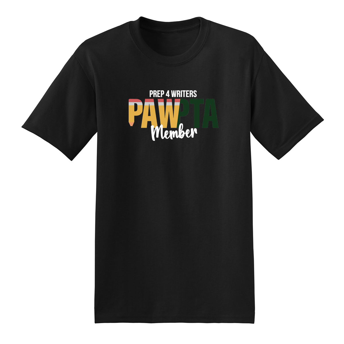 PAW PTA Member T-Shirt