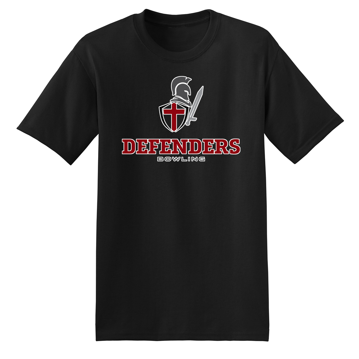 Defenders Bowling T-Shirt