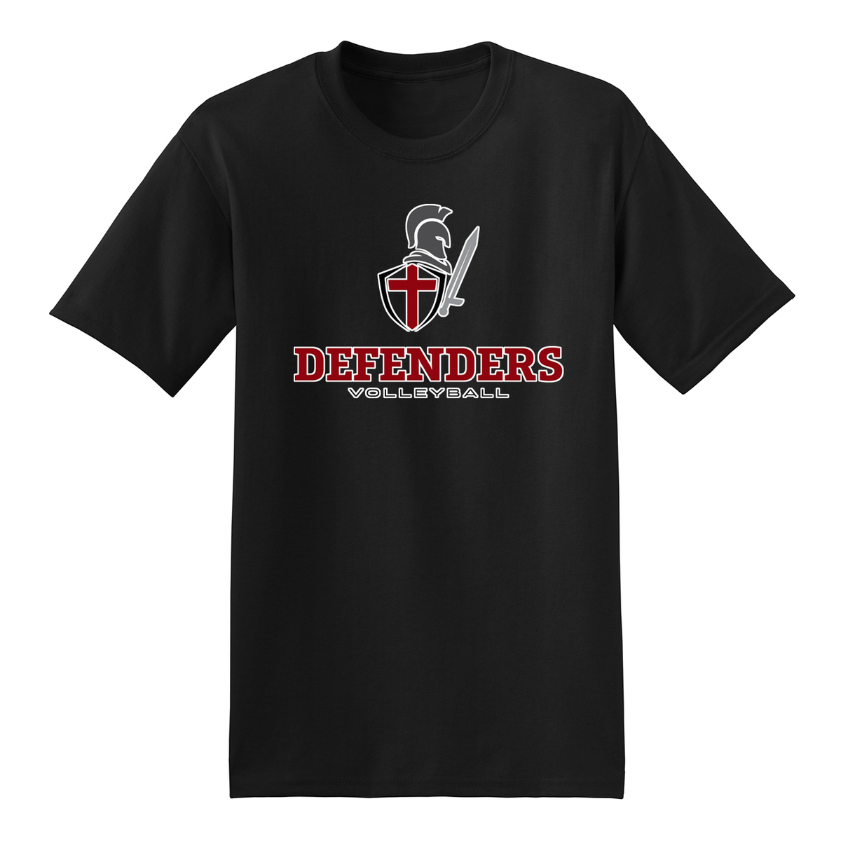 Defenders Volleyball T-Shirt