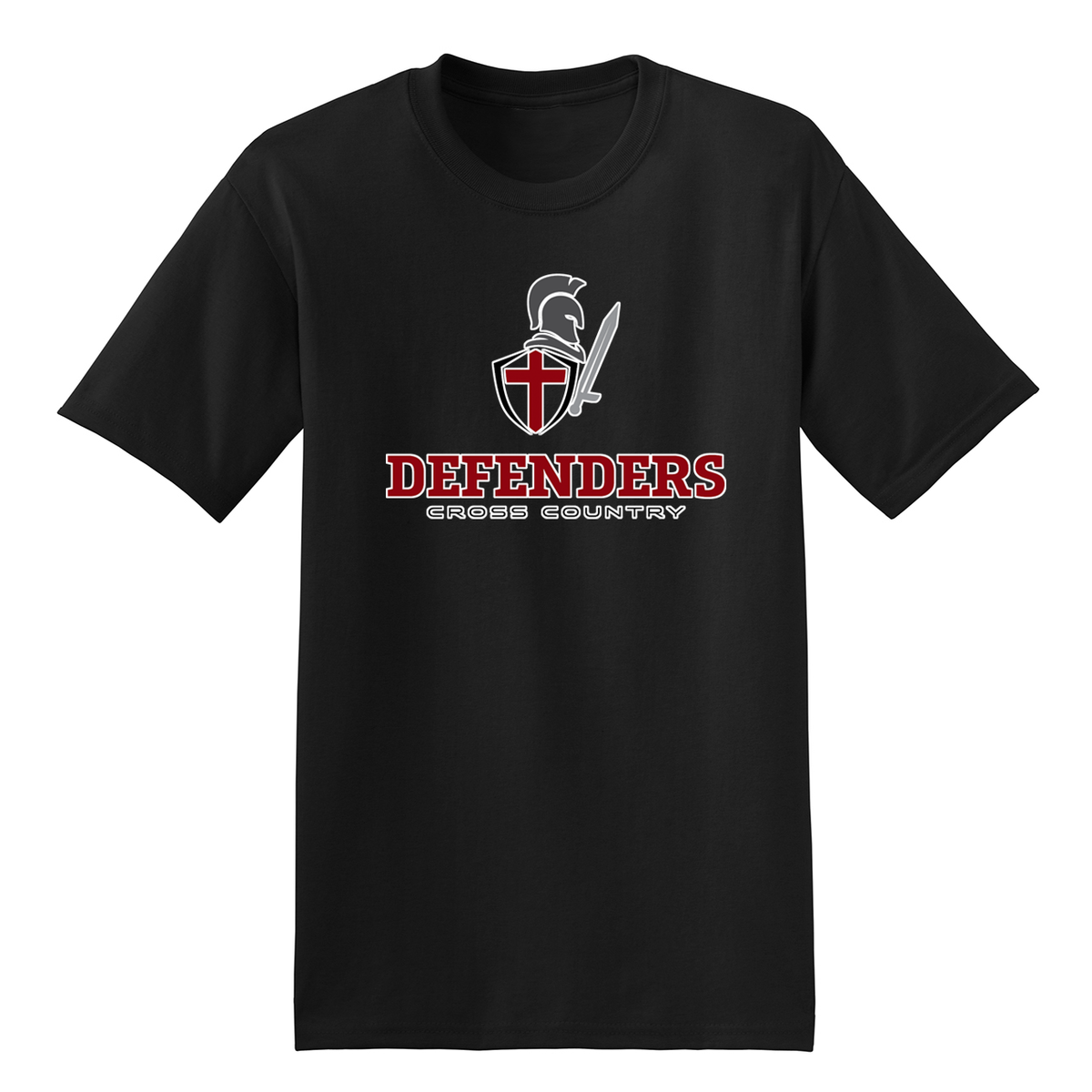 Defenders Cross Country T-Shirt