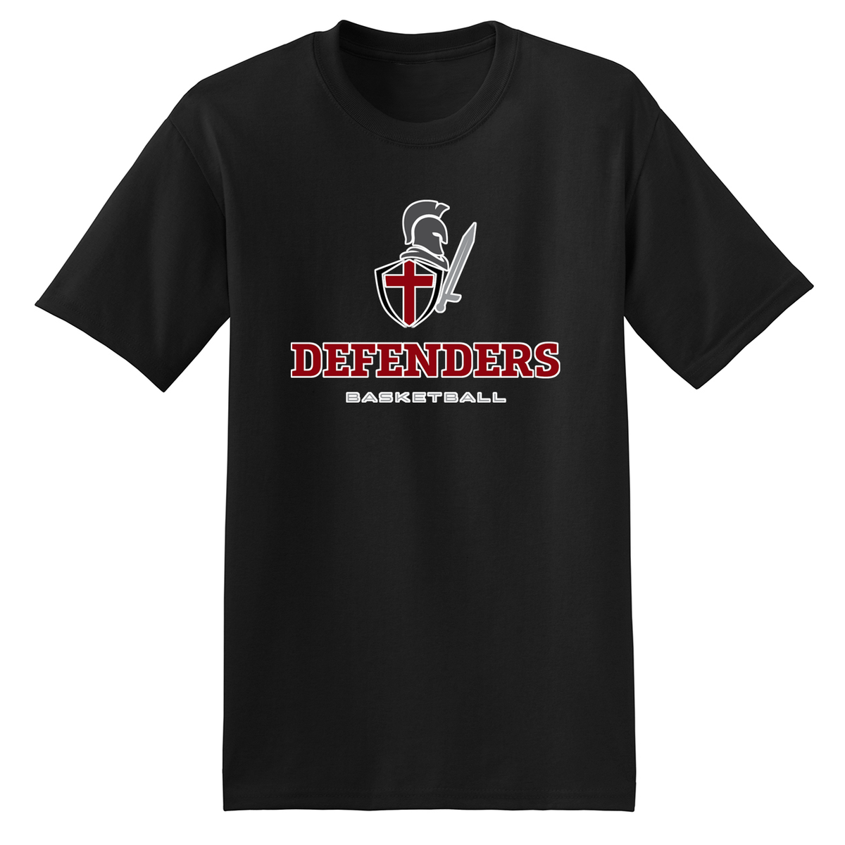 Defenders Basketball T-Shirt